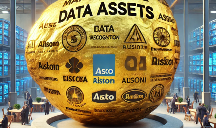 数据资产大跃进，本质是为了“降债”？